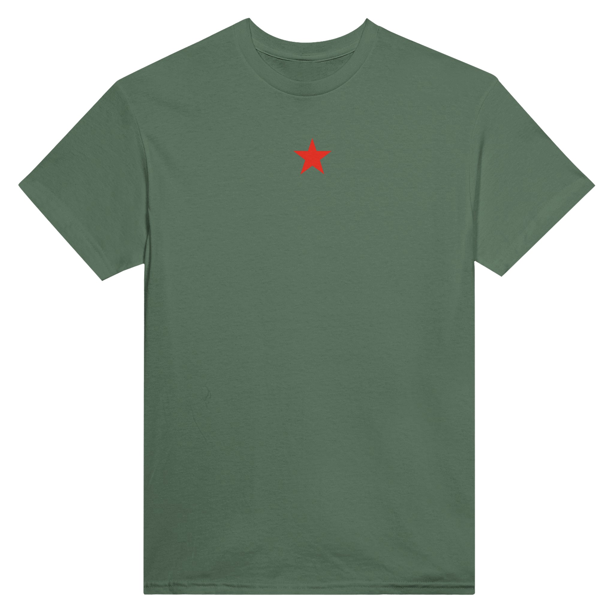 Preview on Military Green