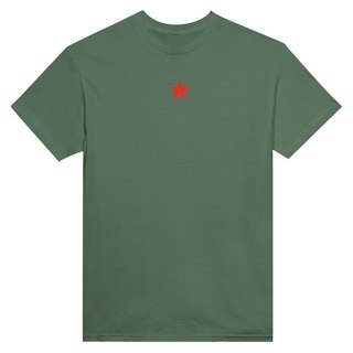 Preview on Military Green